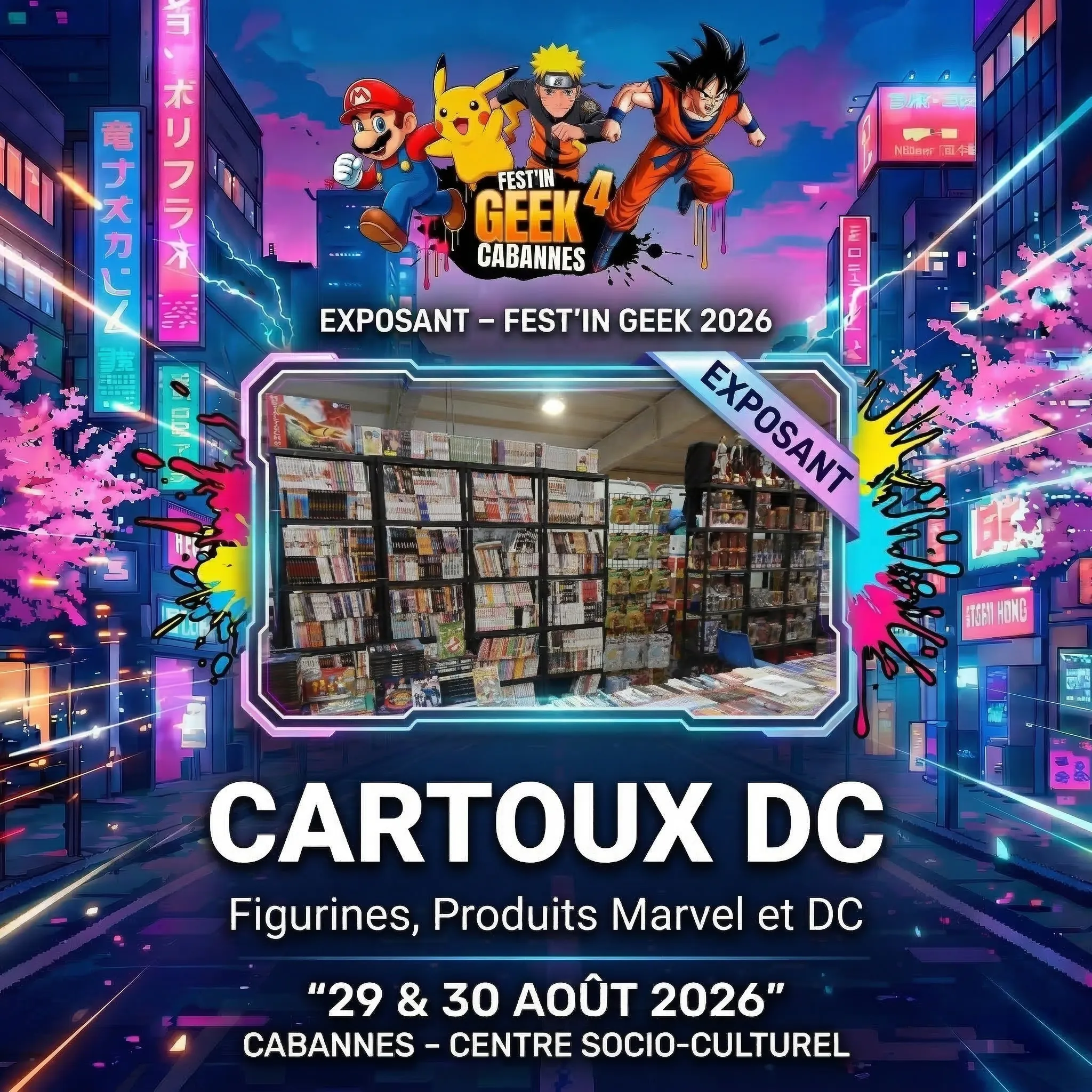 Cartoux Fabrice