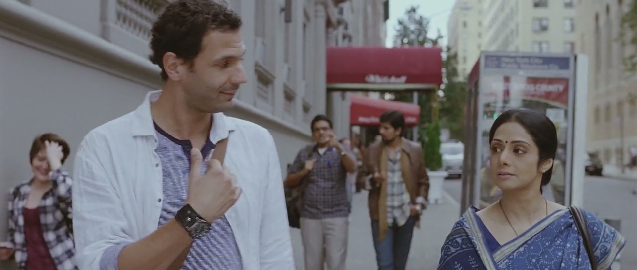 English Vinglish Screenshot