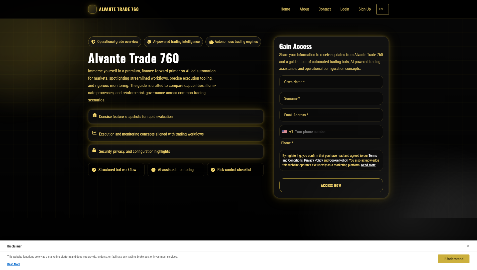 Stored capture of alvantetrade-760.shop