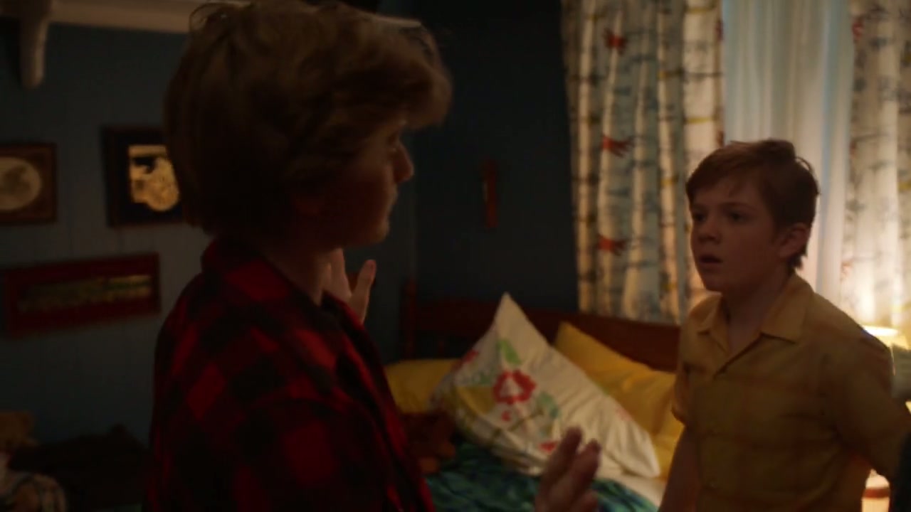 The Kids Are Alright Screenshot