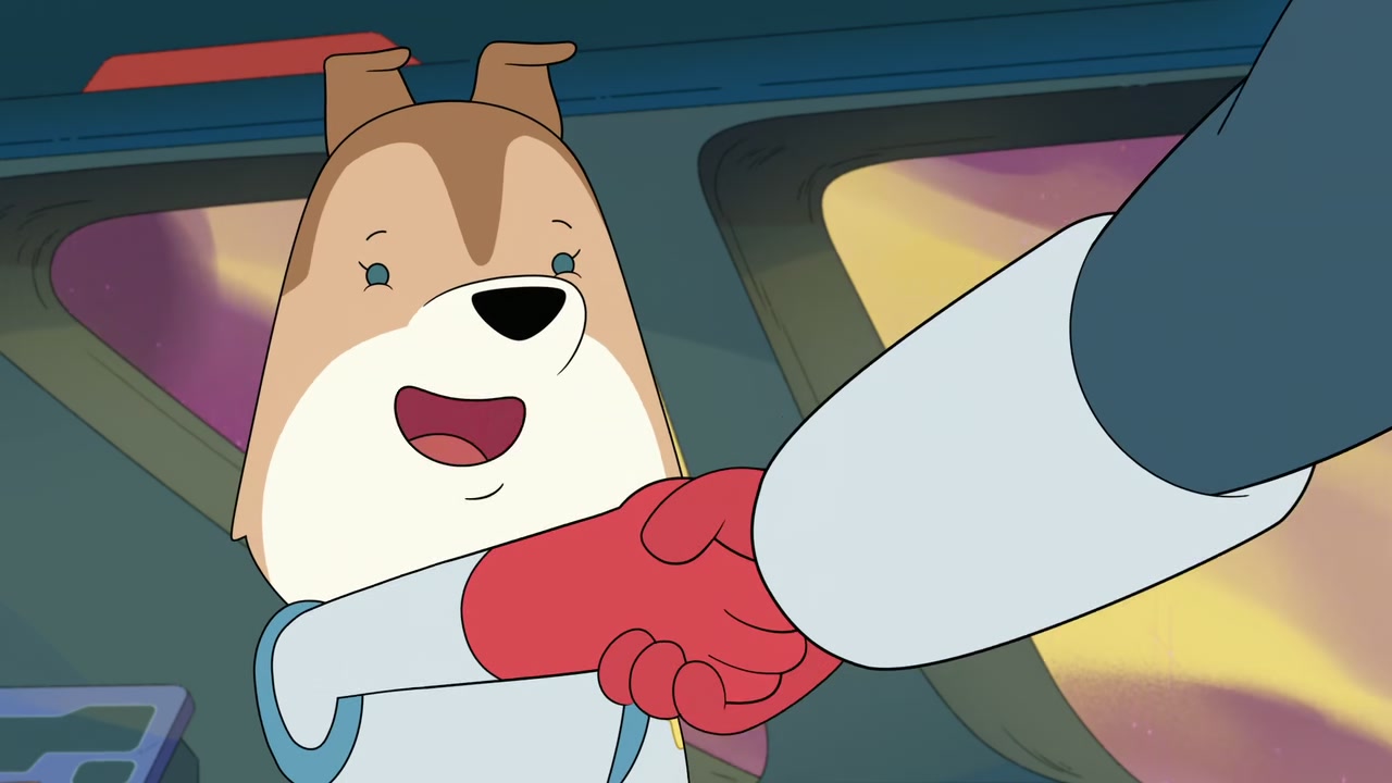 Dogs in Space Screenshot