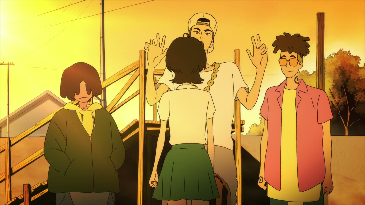 Devilman Crybaby Screenshot