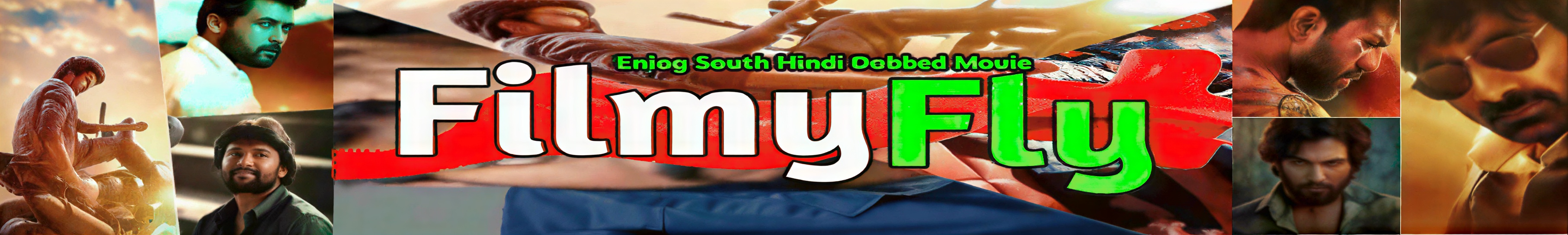 FilmyFly Logo