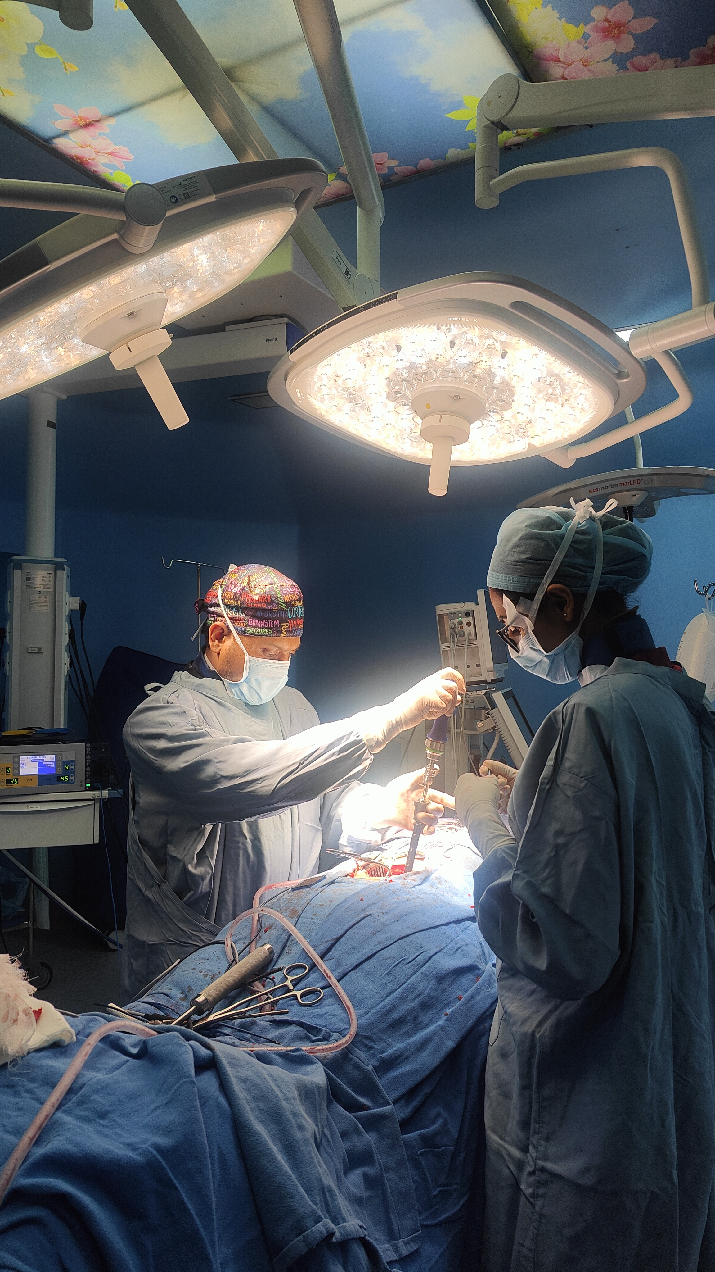 Surgical highlight