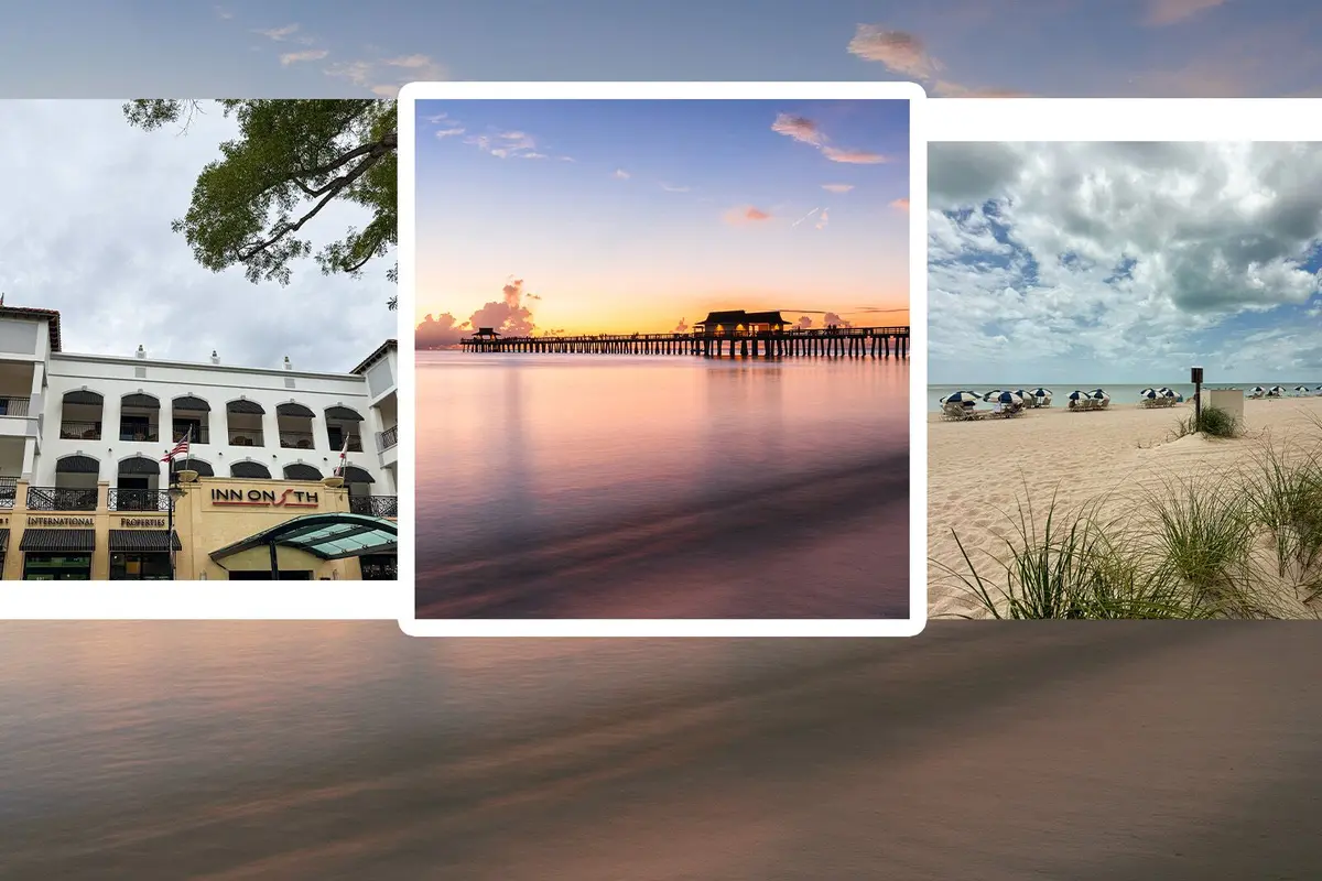 Naples, Florida, Gets a Hotel for Both its Personalities