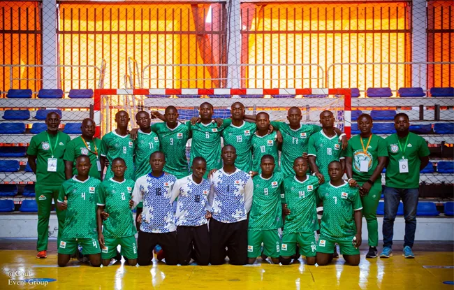 Illustration - Handball : les Éléphanteaux tombent de haut face au Maroc