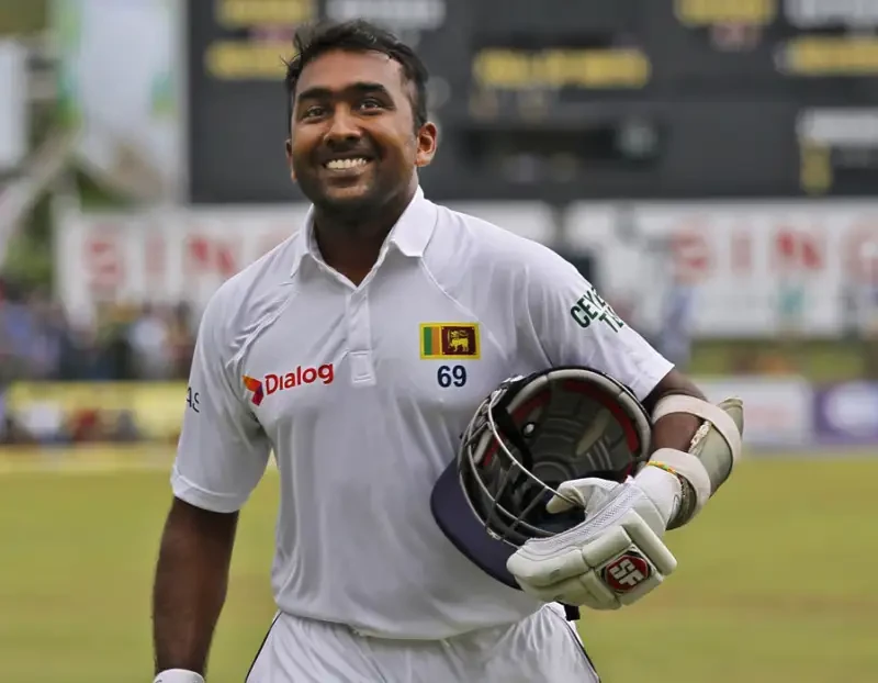 Top 5 Highest Run-Scorers in India vs Sri Lanka