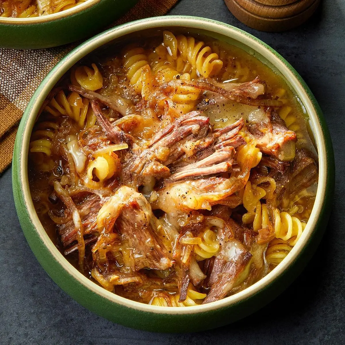 Decadent French Onion Stew Recipe for Comforting Meals