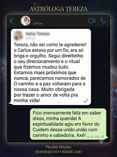 Depoimento Concluído 4