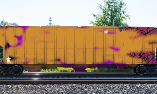 Graffiti artwork by Hooliganasr1927