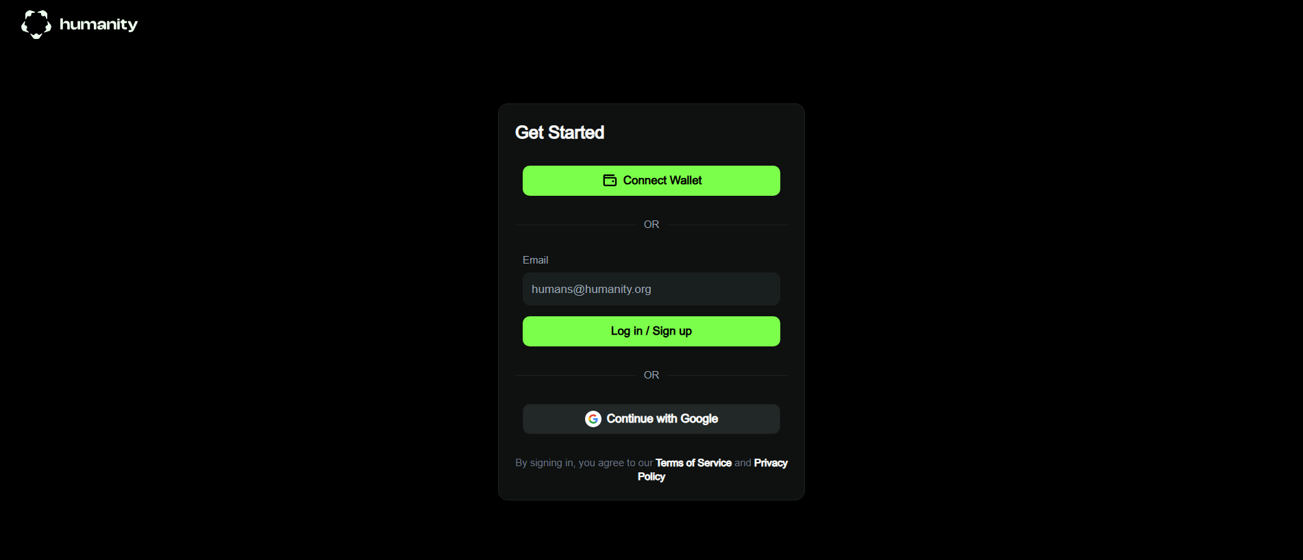 Forensic screenshot of [REDACTED] showing the phishing page layout