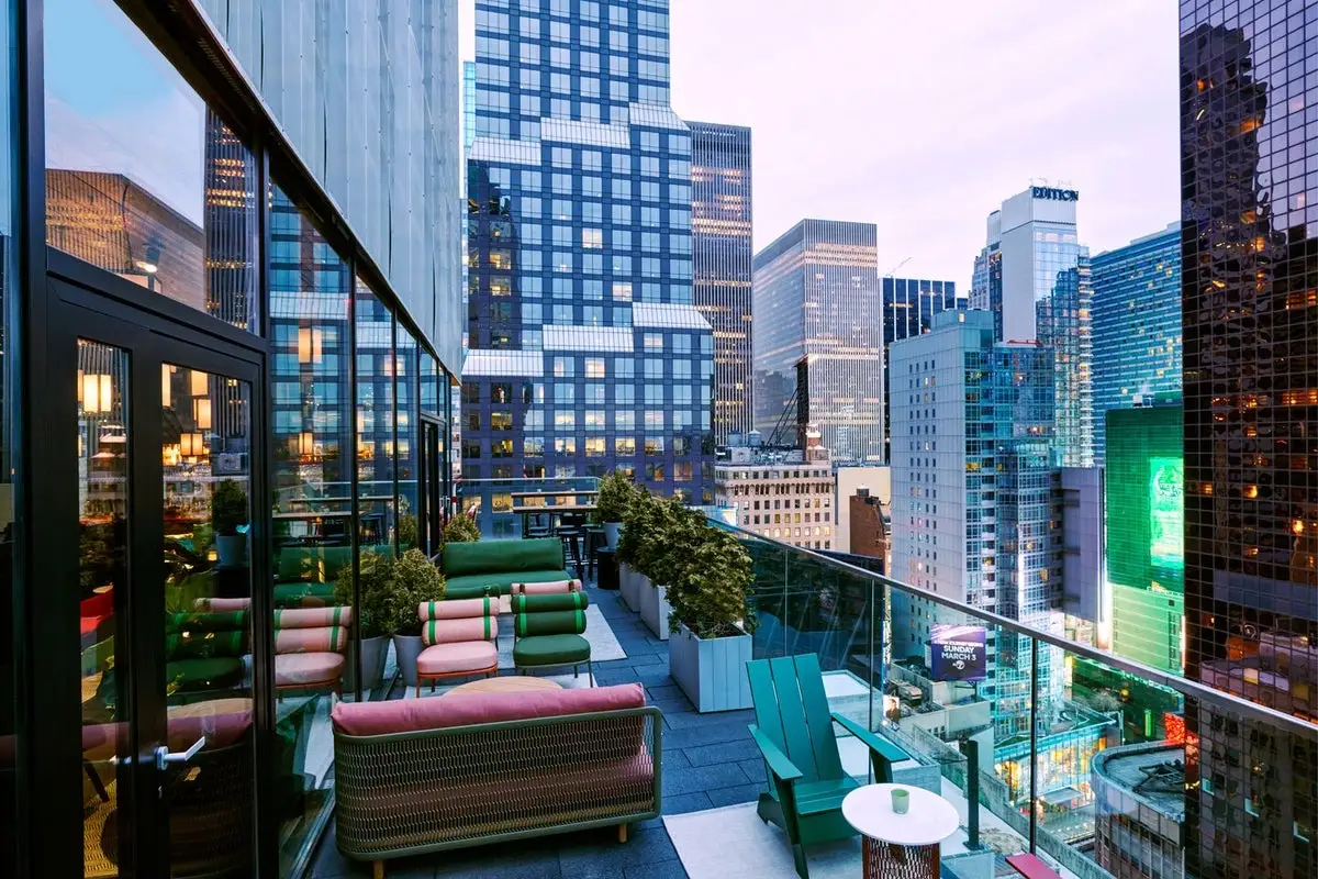 Top LGBTQ+ Friendly Hotels in New York City