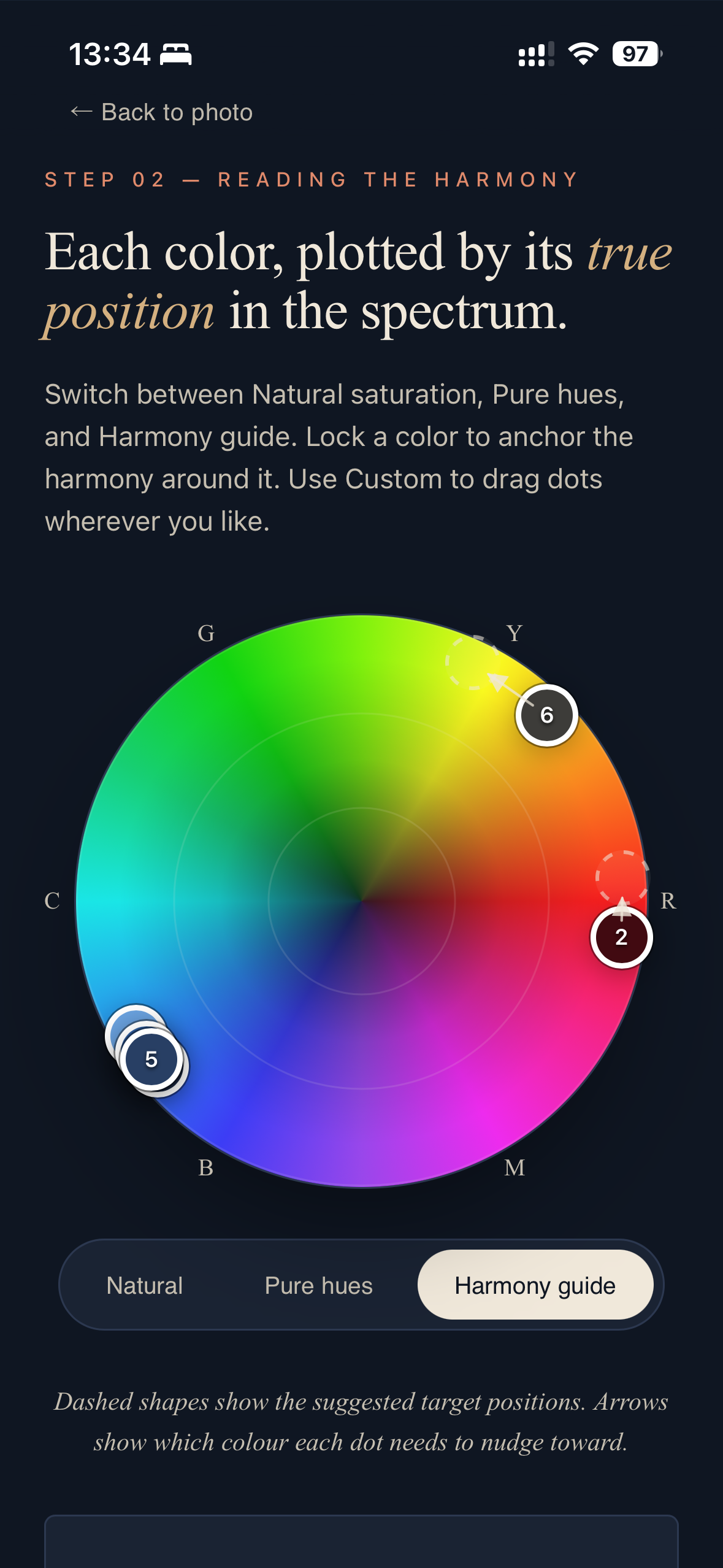 Color wheel