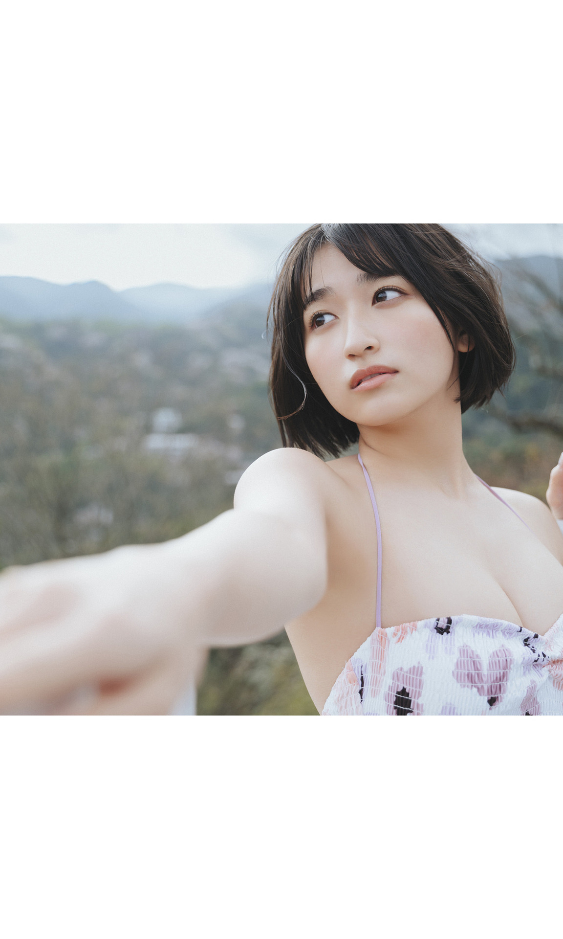水野瞳 NO.001「19歳、走り続ける」 48