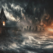 flashflood