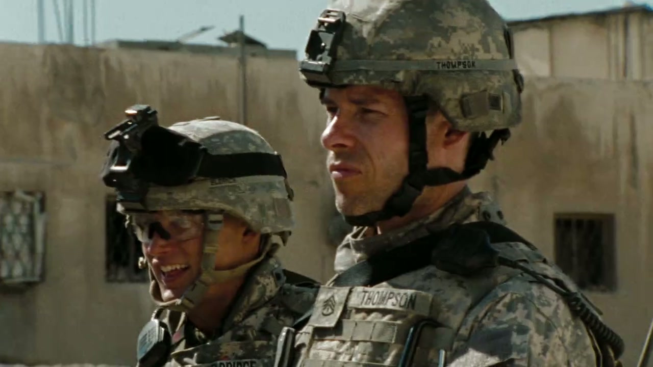 The Hurt Locker Screenshot