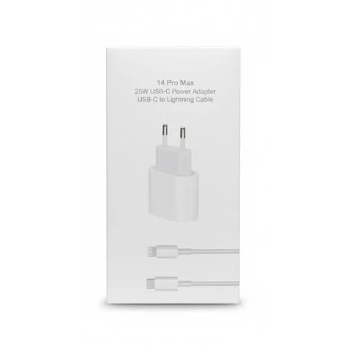 شاحن iPhone 14 Pro Max 25W
