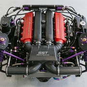 Engine assembly top down view 2K 20260912163248
