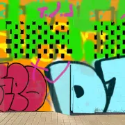 Graffiti artwork by TJL