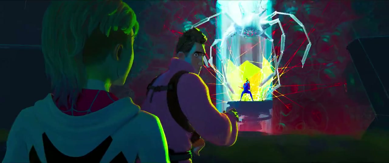 Spider-Man: Across the Spider-Verse Screenshot