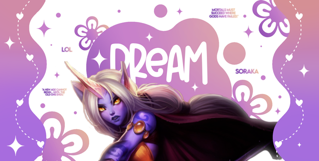 Capa de chat - Soraka