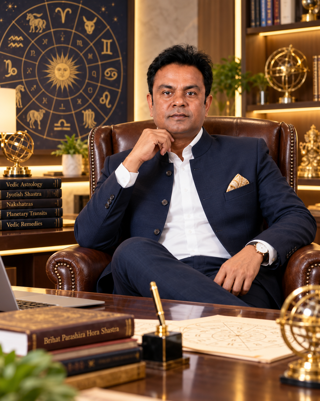 Ashok Aacharya