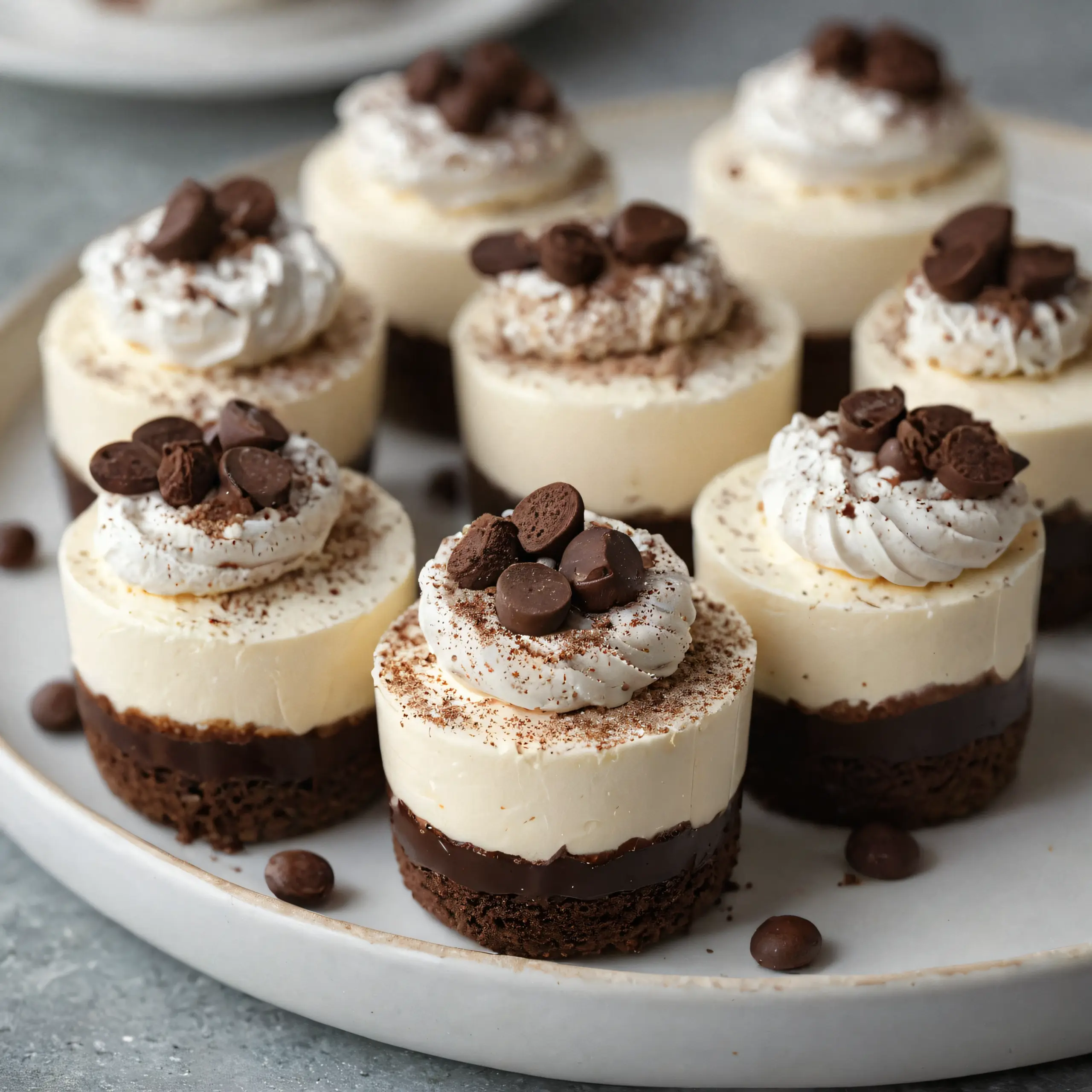 Mascarpone Espresso Cups Recipe