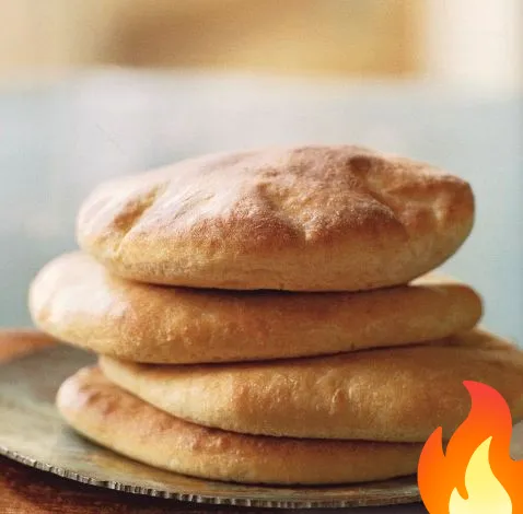 Постер Пита дрожжевая