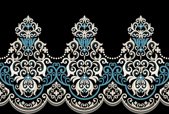 damask seamless pattern with elements free vector.jpg
