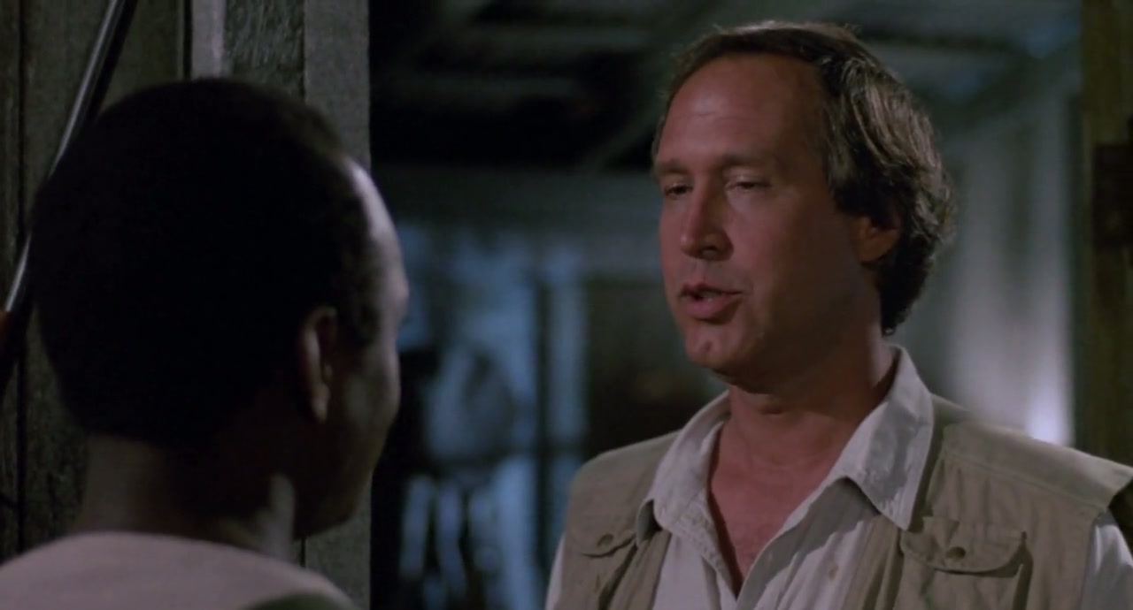 Fletch Lives Screenshot