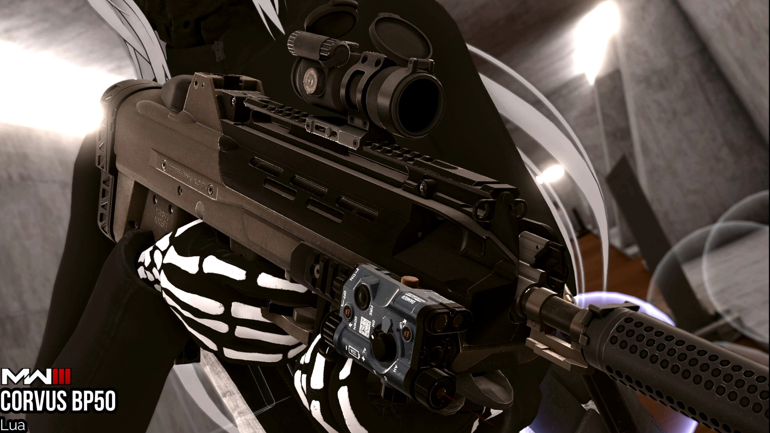 Handgun