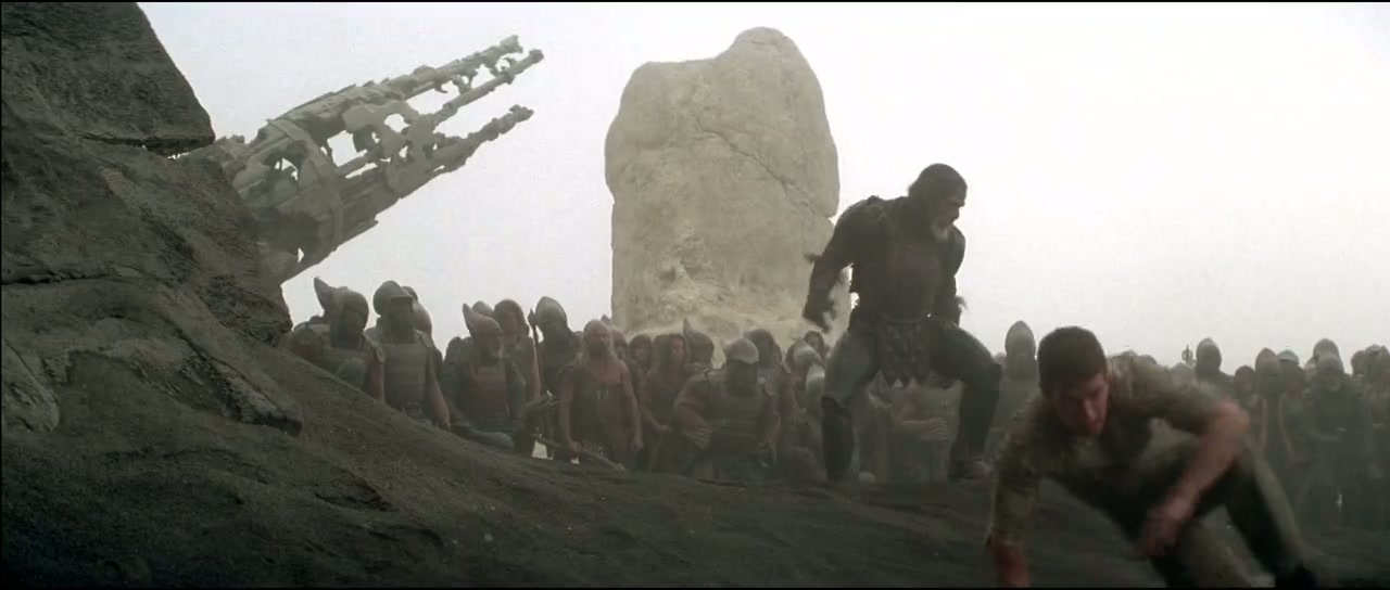Planet of the Apes Screenshot