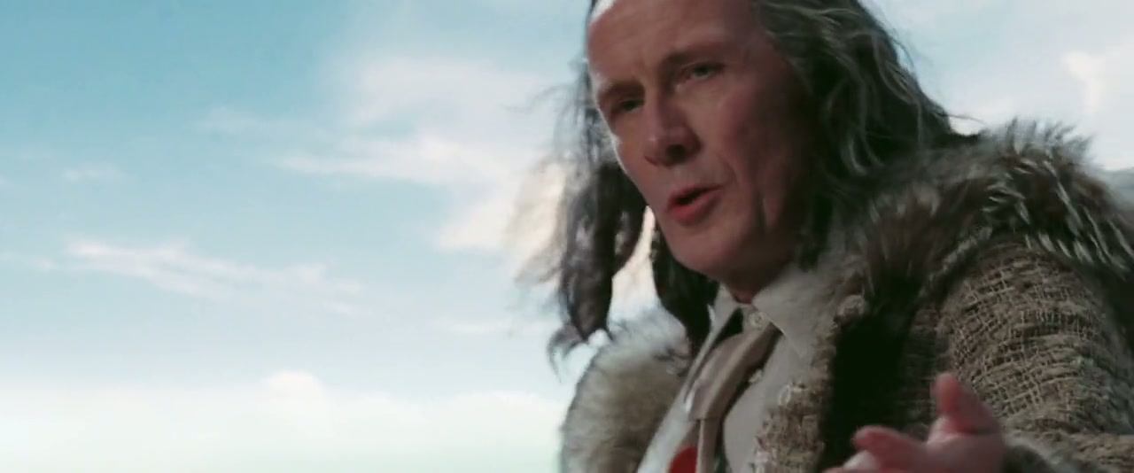 The Hitchhiker's Guide to the Galaxy Screenshot