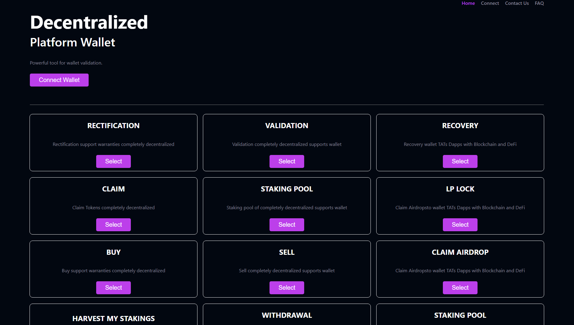 Screenshot of sigmabot.pages.dev