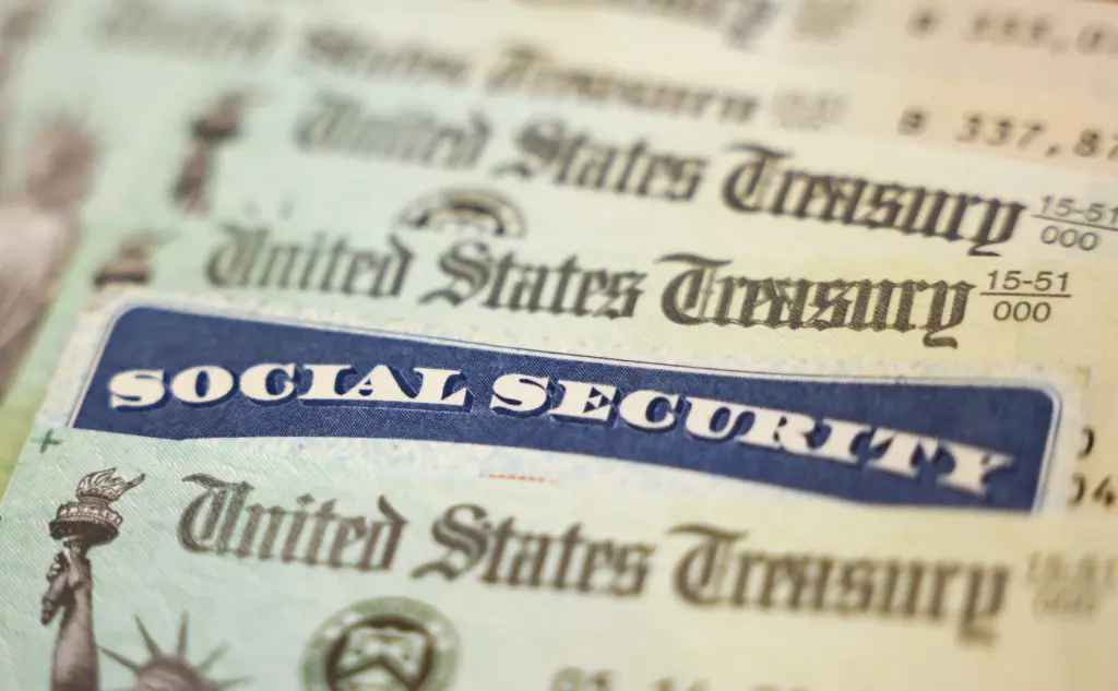 Social Security Benefits Face Quarter Cut by 2032