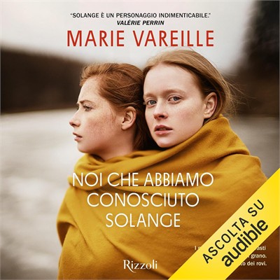 Marie Vareille - Noi che abbiamo conosciuto Solange (2026) (mp3 - 128 kbps)