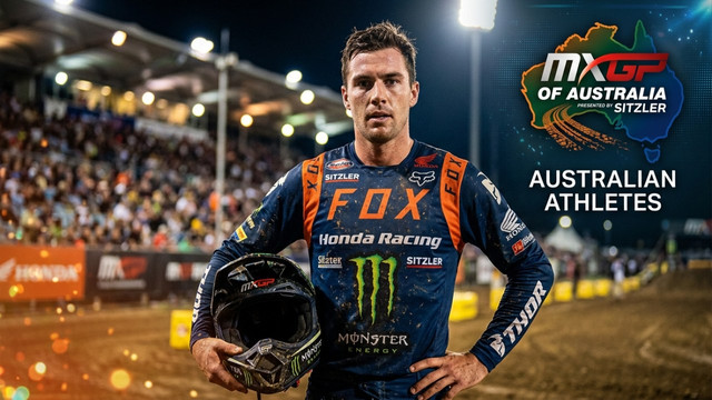 MXGP Race 2
