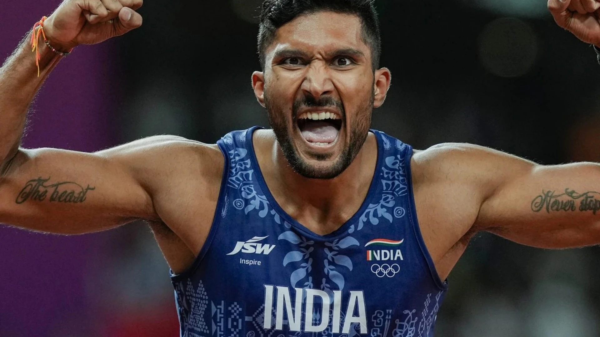 Tejaswin Shankar