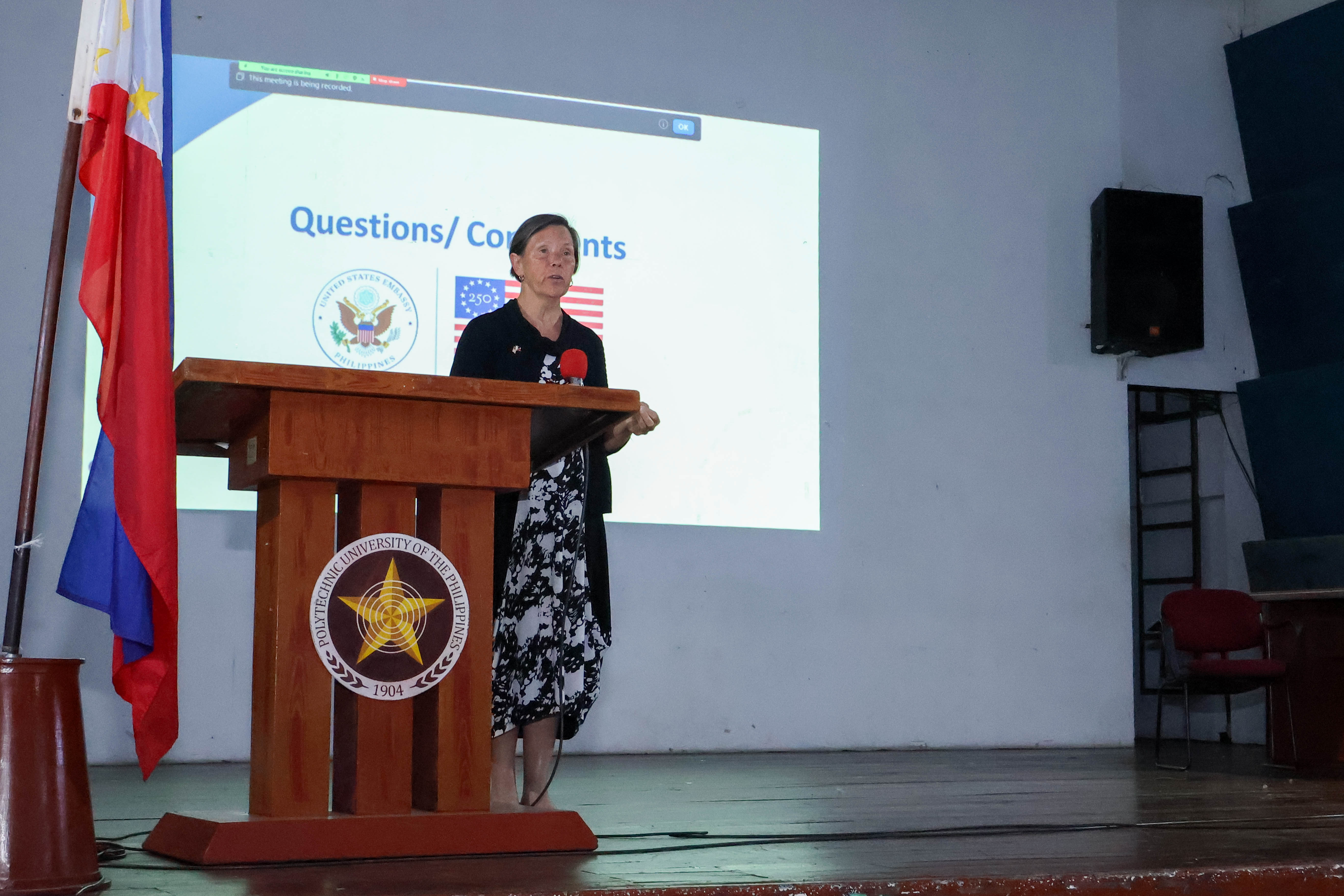 Exploring the Future of Clean Energy Through U.S.-Philippines Nuclear Leadership Dialogue