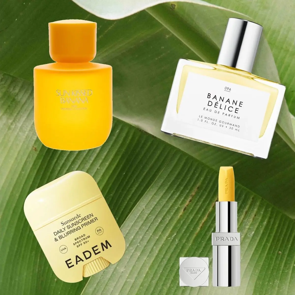 Banana Girl Summer Beauty Hits the Shelves