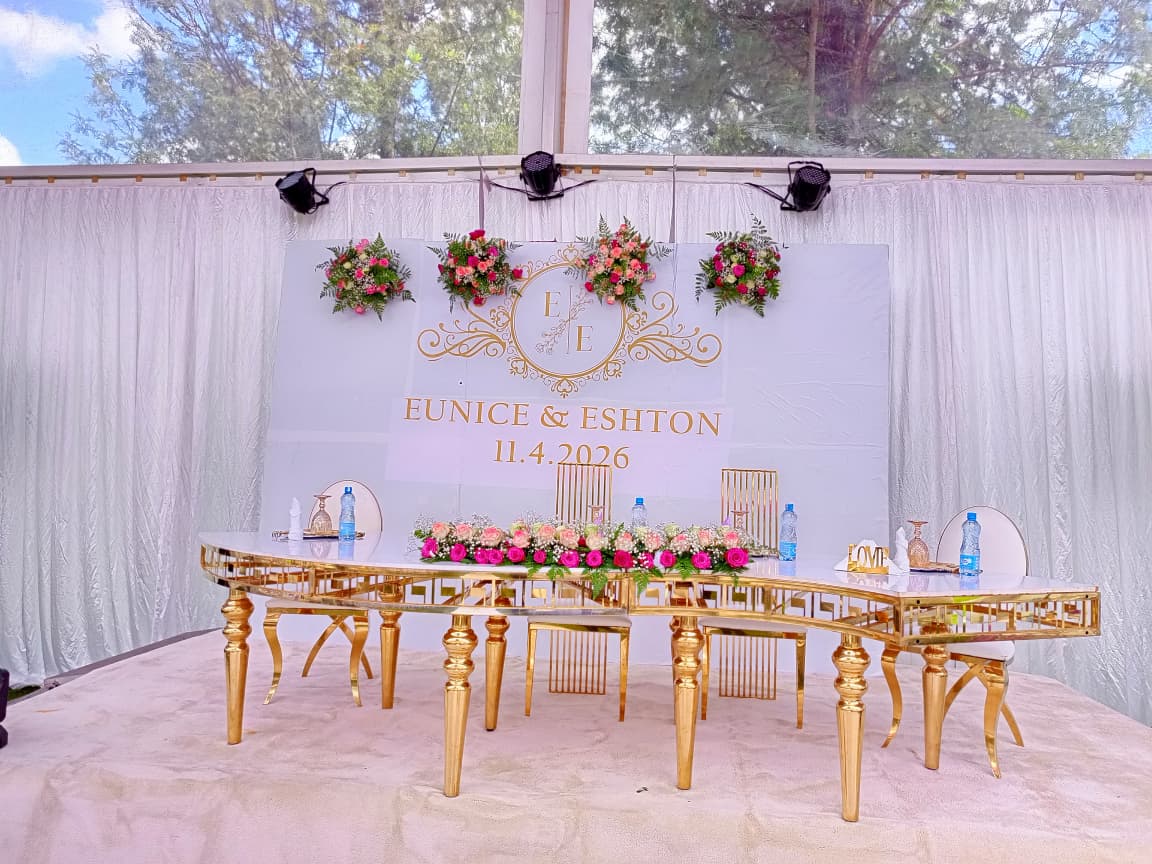 Tents & Decor