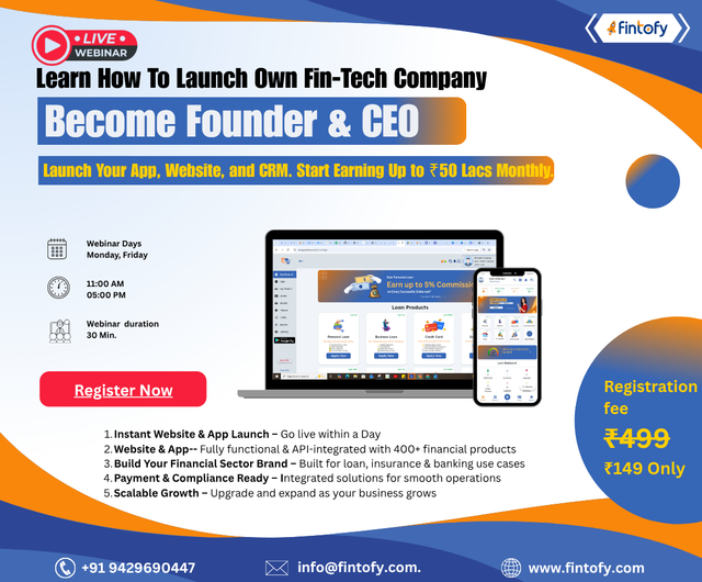 Fintofy Banner