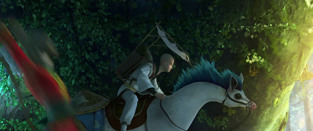 The Monkey King: Reborn Screenshot