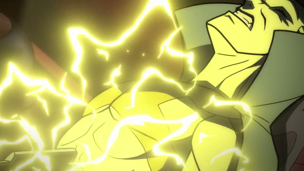 Justice League: Warworld Screenshot