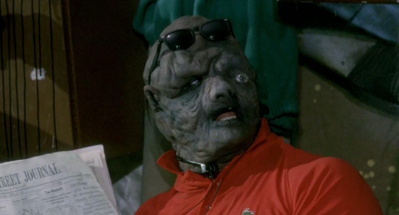 The Toxic Avenger Part III: The Last Temptation of Toxie Screenshot