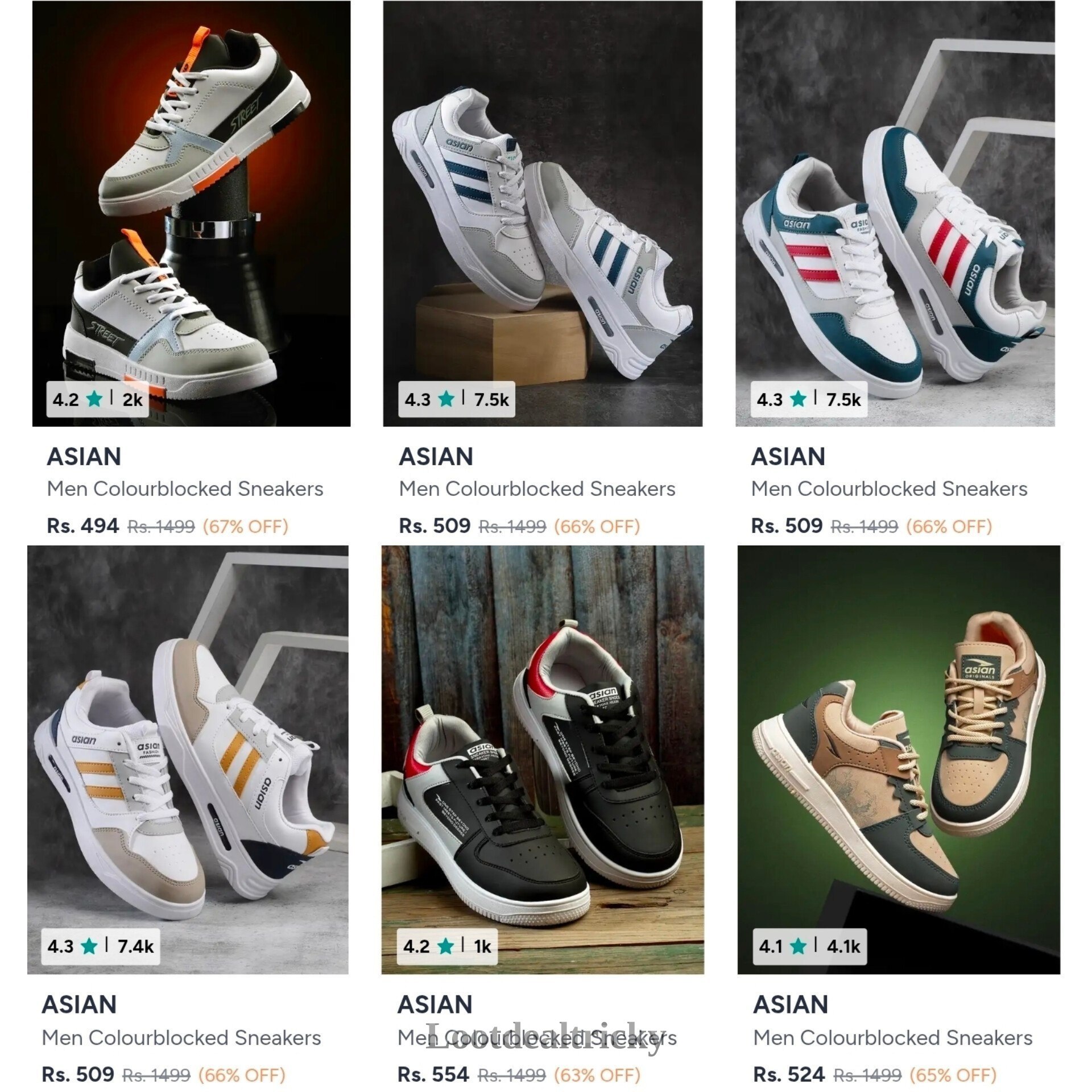 Asian Sneakers From – Best Deal Get 70% OFF Today