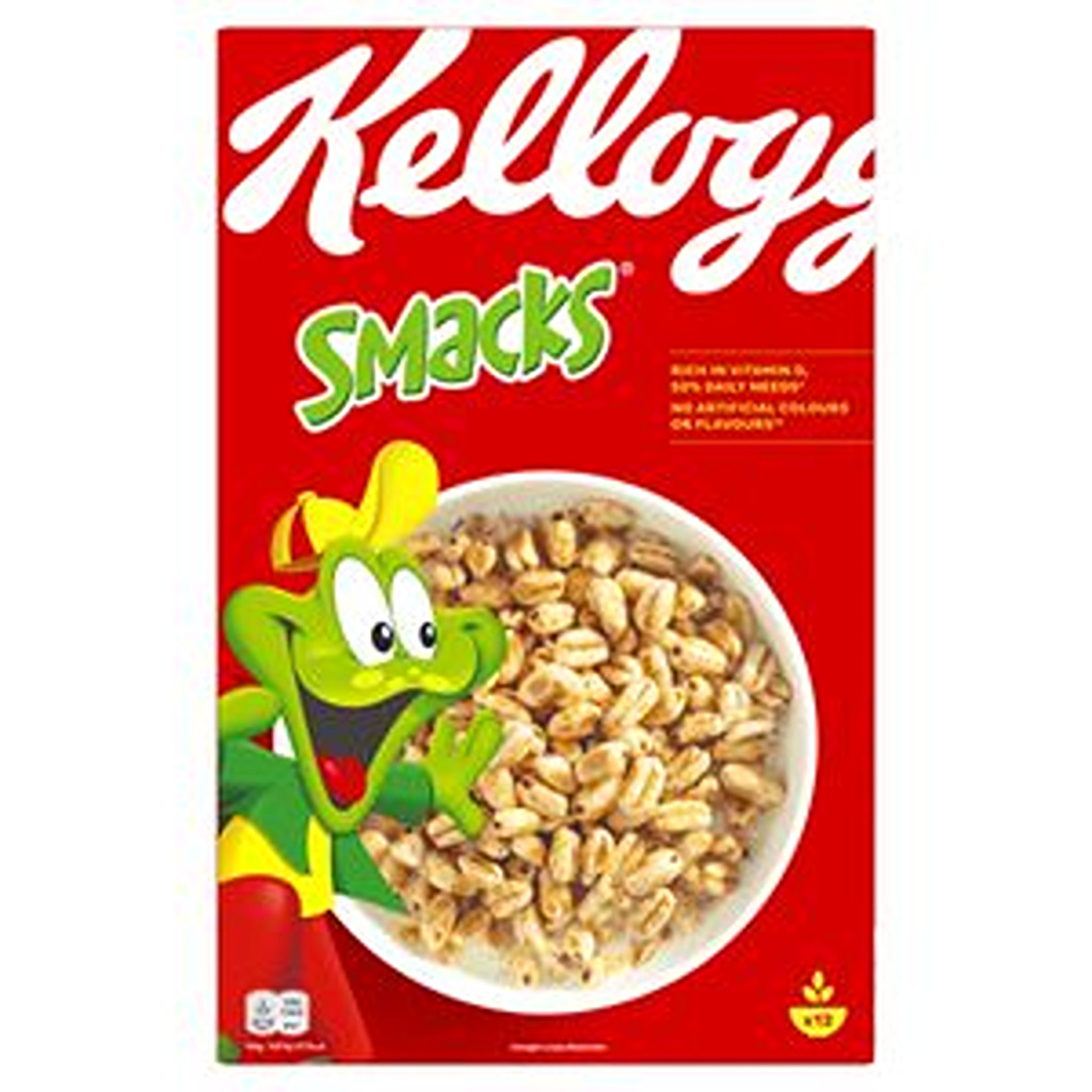Smacks Kellogg's