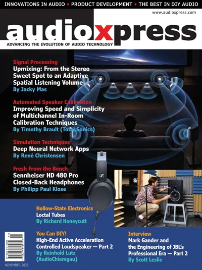 AudioXpress (2026)