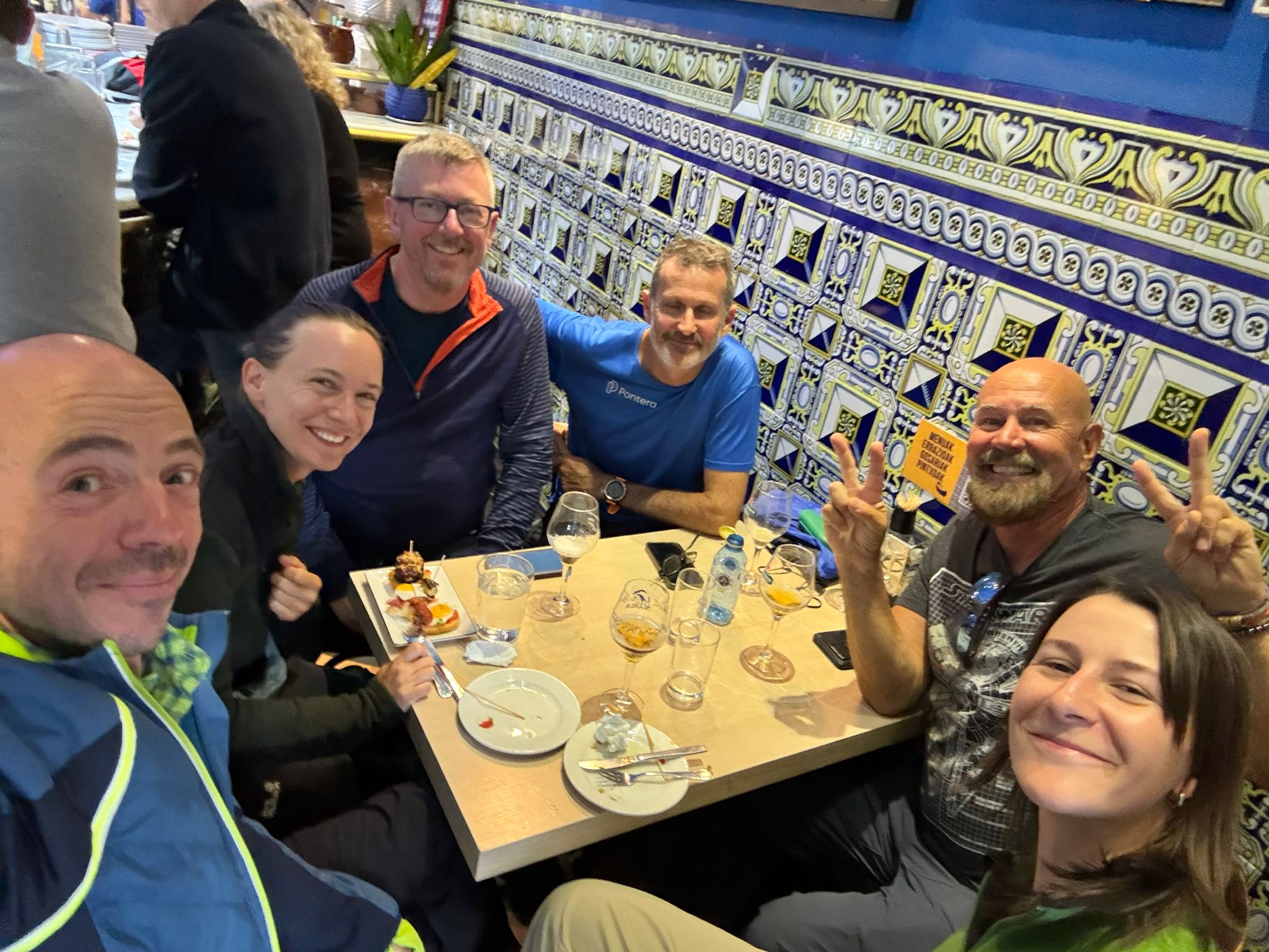Dag 6 - Guernica 🥏 Bilbao