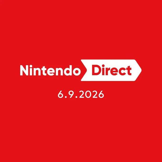 Nintendo confirma Direct para amanhã e comunidade já entra em modo de especulação